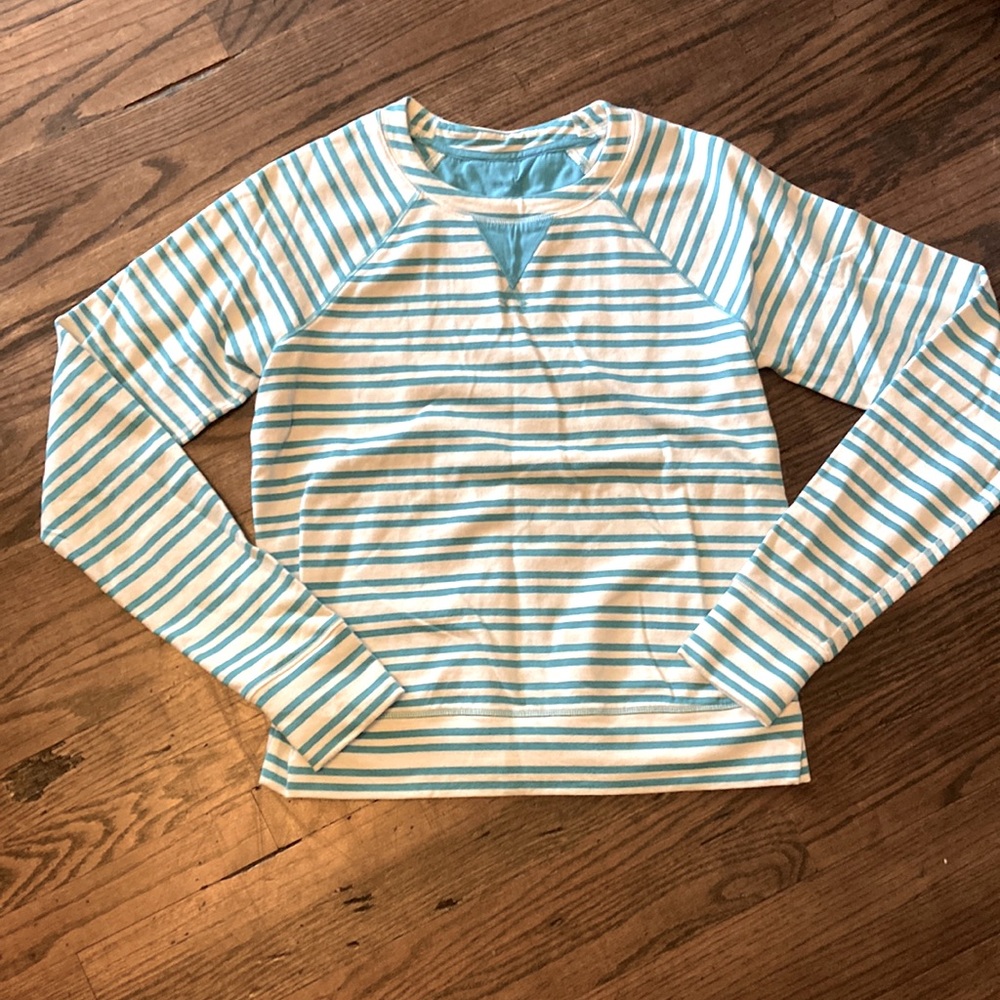 Lululemon Fleece Pullover